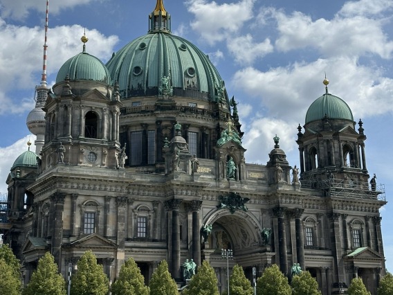 Picture of Berlin Cathedral