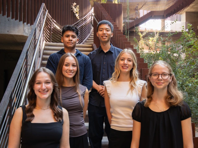 25-26 Ambassadors Leadership Group Photo