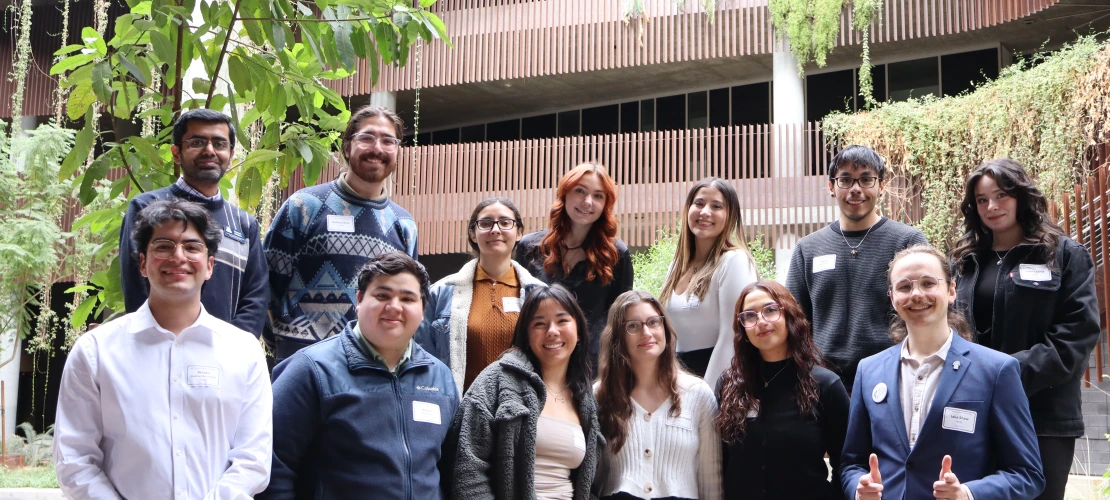 PHIRE 2024-2025 Cohort at Conference