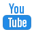Youtube Logo Blue
