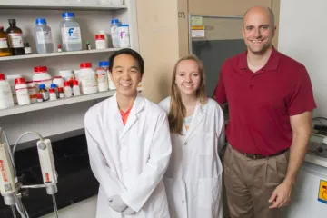 Students in Lab 2