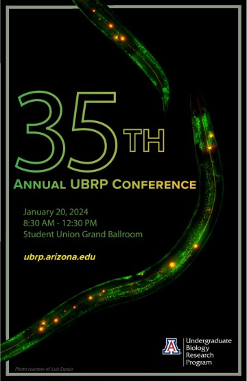 Picture of  35th Annual UBRP Conference Poster