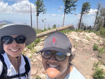 Mohima & Jennifer