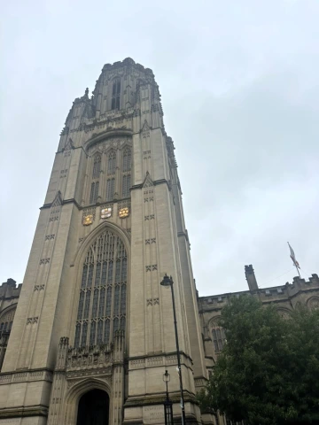 Picture of historic building