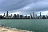 Picture of Chicago skyline